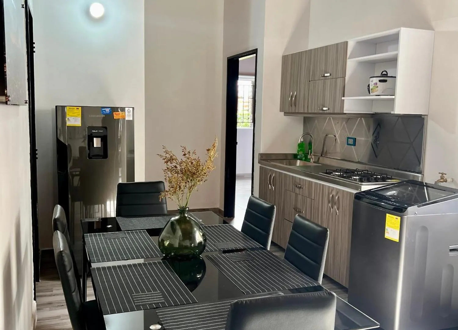 Apartment Apartamento Laureles-Estadio-La70 A 15Min Provenza Medellin Colombia