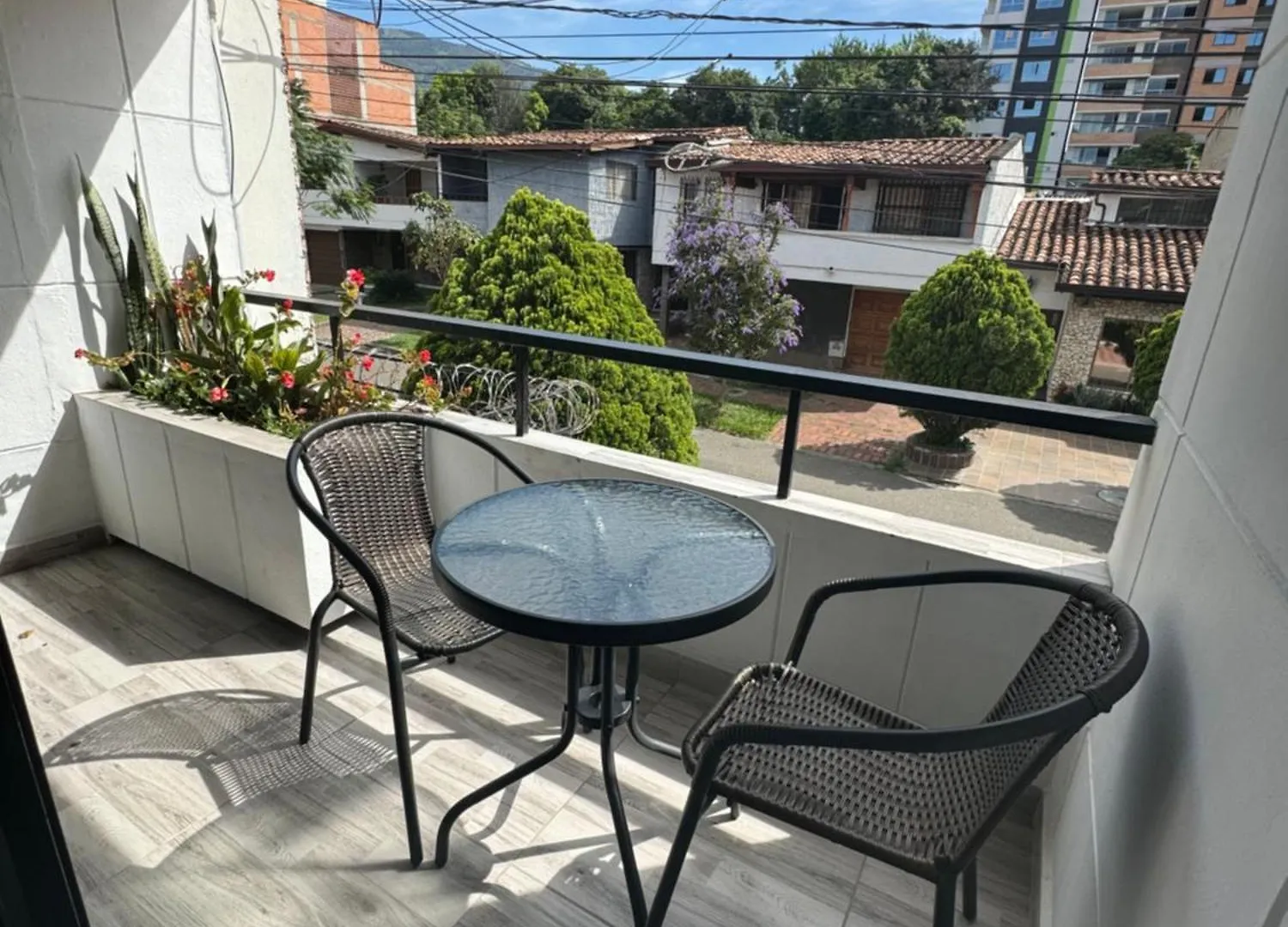 Apartamento Laureles-Estadio-La70 A 15Min Provenza Medellin Apartment