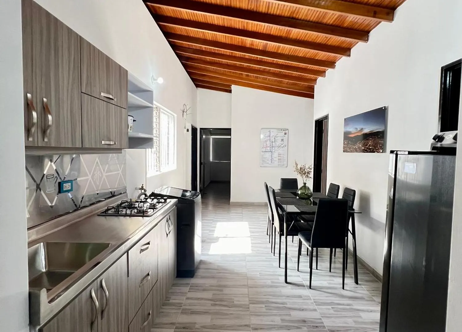 Apartamento Laureles-Estadio-La70 A 15Min Provenza Medellin