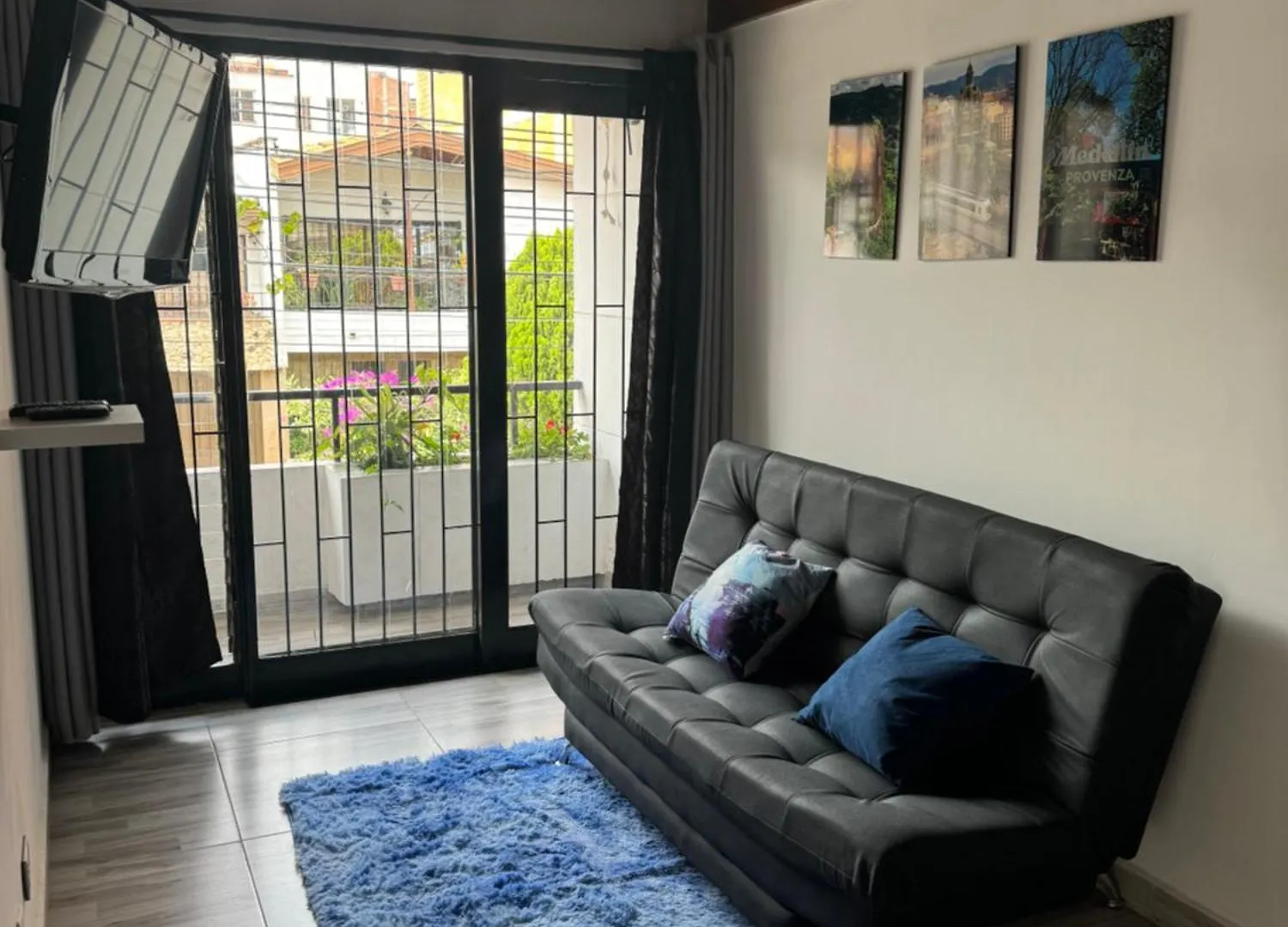 Apartamento Laureles-Estadio-La70 A 15Min Provenza Medellin Apartment